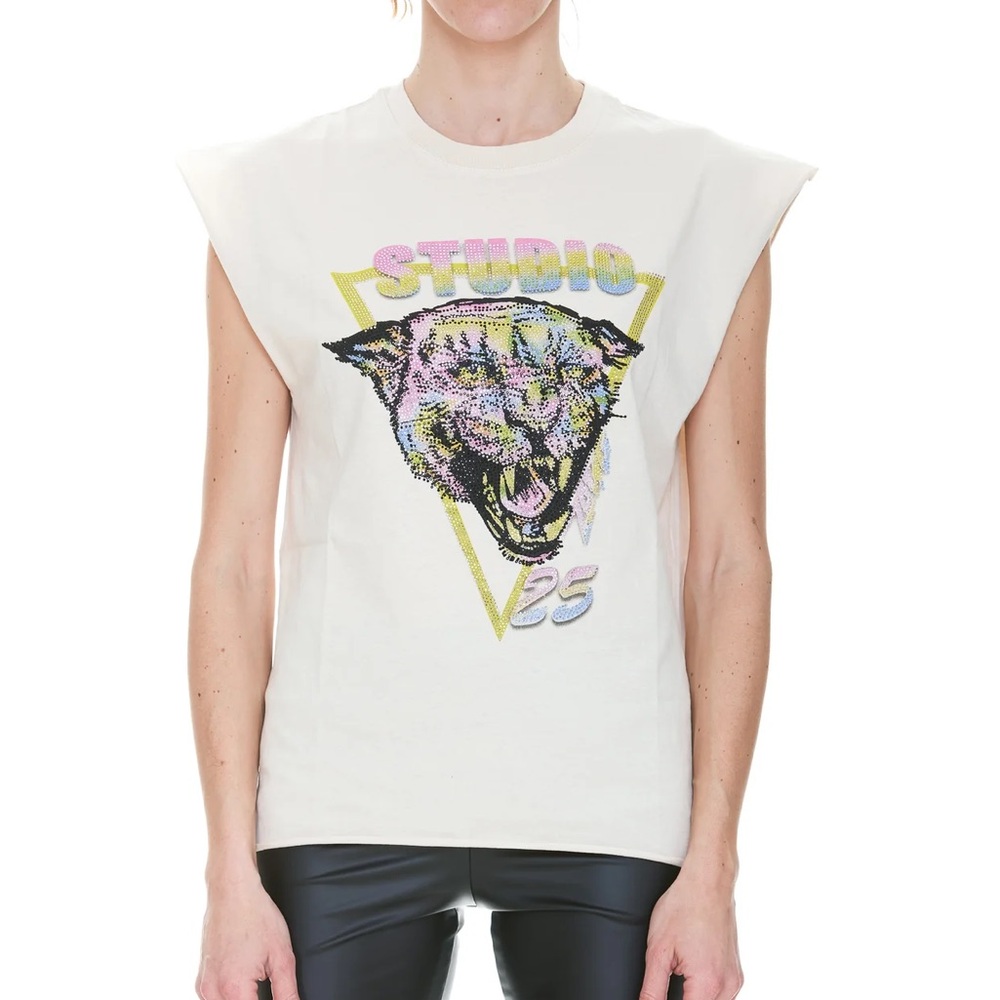Zadig & Voltaire Studio Muscle Size XS